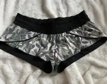 Reversible Booty Shorts