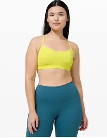 Lululemon Flow-Y Sports Bra