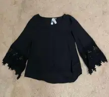 Black Long Sleeve