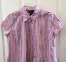 FINAL MARKDOWN Ladies apostrophe petite blouse large petite