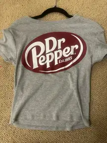 dr pepper shirt 