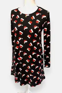 NWT Riley & James Santa Hat Christmas dress with pockets