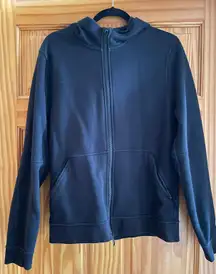 Zip-Up Hoodie