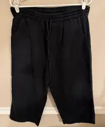 Ava & Viv Black Athletic Shorts