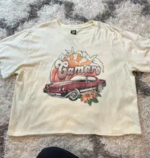 GM Camaro Tshirt 