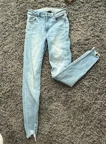 Outfitters Skinny Jeans