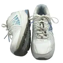 New Balance Abzorb White Dad Sneakers 5.5