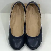 Bandolino Leather Ballet Flats 