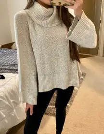 Chelsea & Violet Turtleneck Sweater