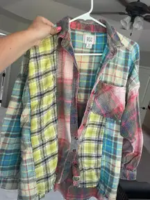 Urban Outfitters Oversized Flannel