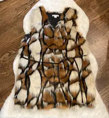 Fur Vest