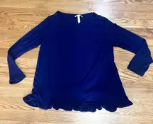 Womens Matilda Jane Moments‎ with you Stay Warm Top size Medium