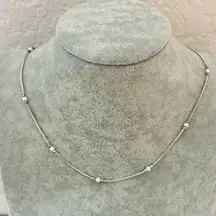 Vintage Revlon Pearl Necklace