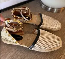 Rebecca Minkoff Gilles Sandal Women’s Size 8