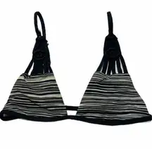 Frankie's Bikinis Top‎ Black