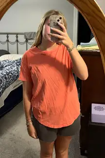 Aerie Coral T-shirt