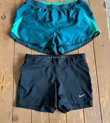 Nike Running Shorts Bundle