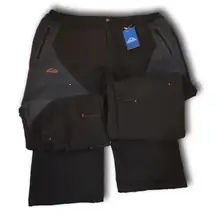 Womans Outdoors Sports Snow Pants, Hiking, Camping, Fishing Size: XXL NWT