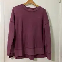 Time and Tru sweater