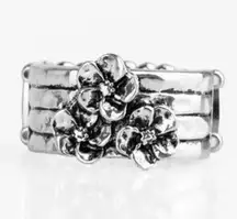 This Island is Your Island Silver Ring (92)