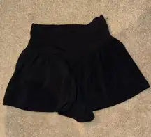 OFFLINE by Aerie Real Me Crossover Flowy Shorts