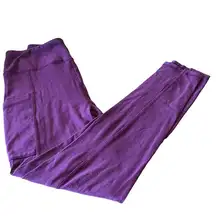 Saturday Sunday by Anthropologie leggings, size Small.