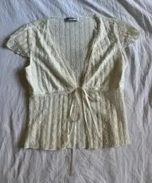 Women’s Princess Polly Top White