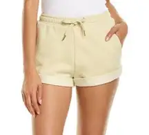 NWT WeWoreWhat Pull On Sweat Shorts, SZ Large