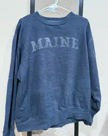 Blue 84 Sweatshirt