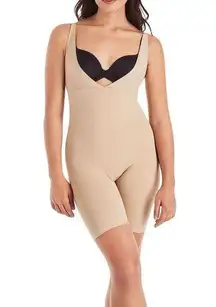 Maidenform NEW Shapewear Firm Triple Control Plus Tummy Control Butt Lifter XS