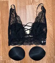 Lace Bralette