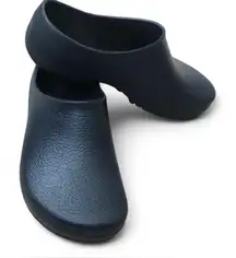 Birkenstock Women’s Super Birki Navy Occupational Shoes US Ladie 7 Men 5