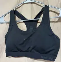 Nike sports bra