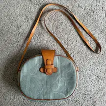 Authentic rare vintage Christian Dior trotter crossbody bag