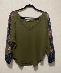 Blouse Flowy