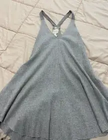 Grey Tank Top