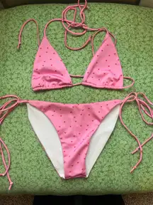 Wear to be seen bikini swimsuit