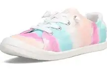 Roxy Women’s Bayshore III Tye‎ Dye Slip On Shoes Size 10