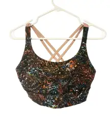 Lululemon Free To Be Serene Bra *Light Support C/D Cup Size 10 Athletic