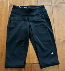 Lululemon Black Leggings