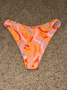 Aurelle High Rise Swim Bottoms 