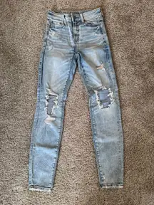 Next Level Stretch Jeans