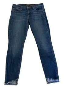 JOE’S JEANS Skinny Ankle Willow Fit size 28