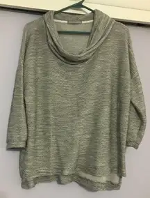 Cowl Neck Tunic