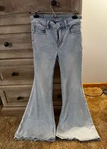 Outfitters Festival Flare Jean