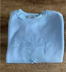 Light Blue Crewneck