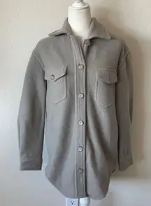 Aritzia Wilfred Free The Ganna™ Shirt Jacket