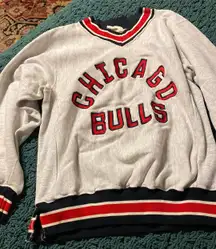 Chicago Bulls Sweatshirt Vintage