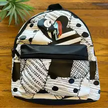 Disney The Nightmare Before Christmas Jack Skellington and Sally Mini Backpack