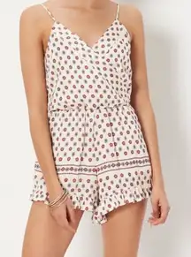 Tularosa Amelia Romper size XS